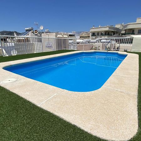 Medina Torrecilla Beach Casasol Nerja Extérieur photo