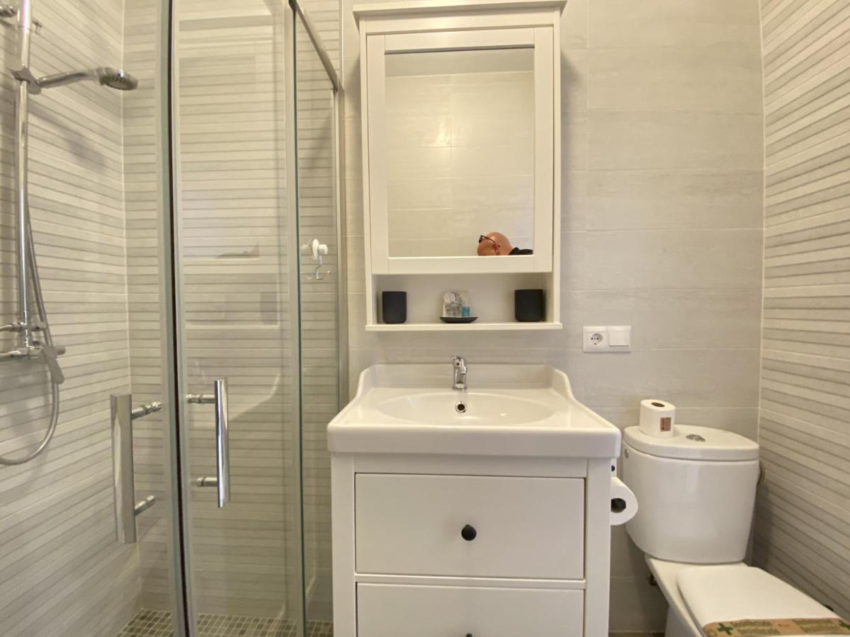 Medina Torrecilla Beach Casasol Nerja Extérieur photo
