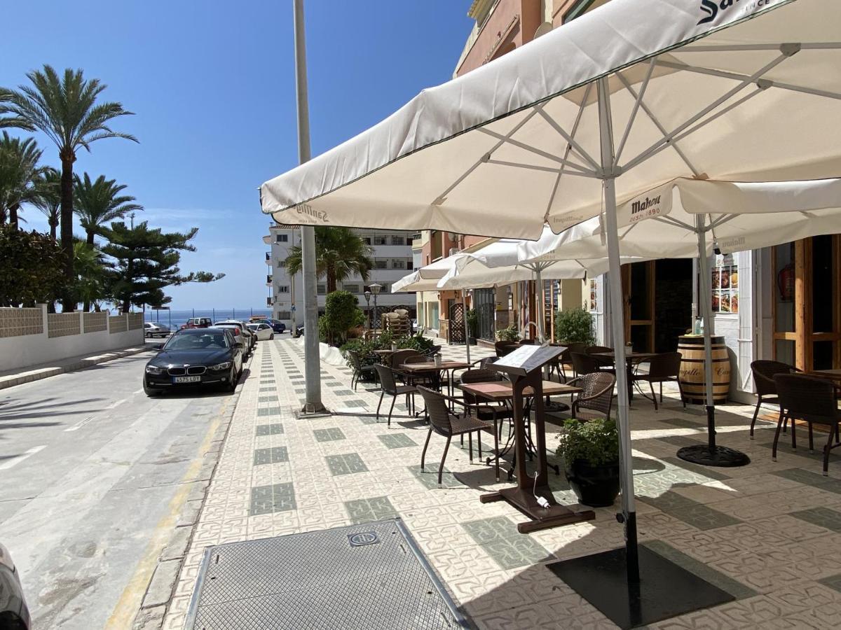 Medina Torrecilla Beach Casasol Nerja Extérieur photo