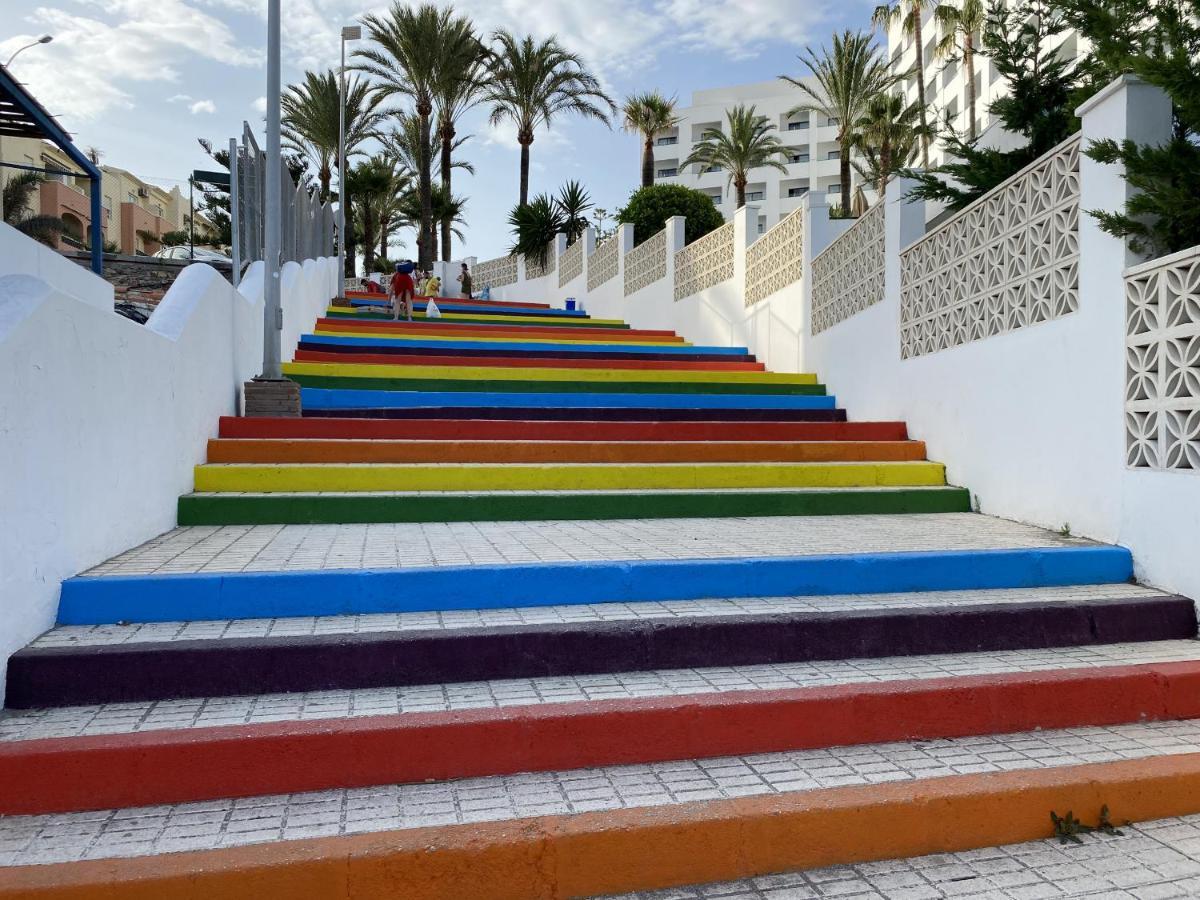 Medina Torrecilla Beach Casasol Nerja Extérieur photo