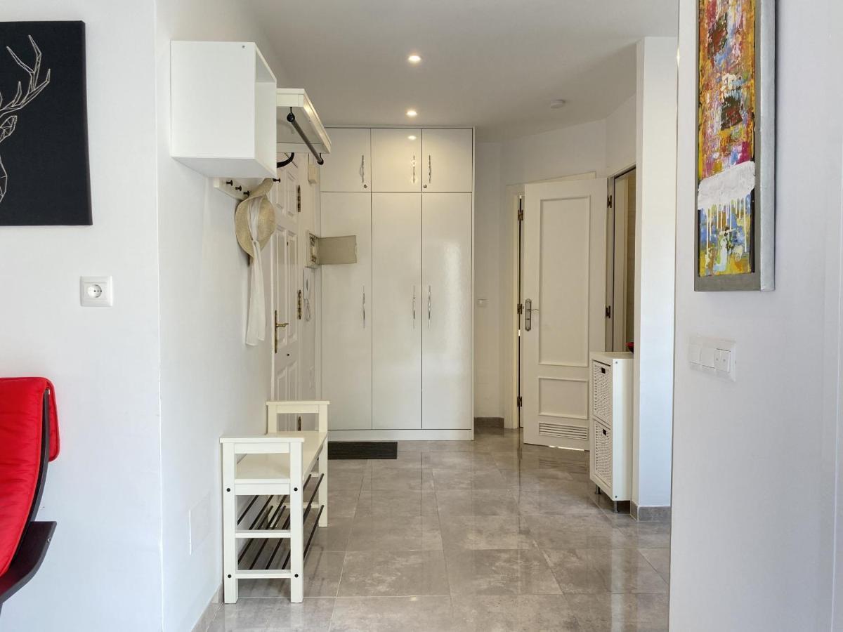Medina Torrecilla Beach Casasol Nerja Extérieur photo