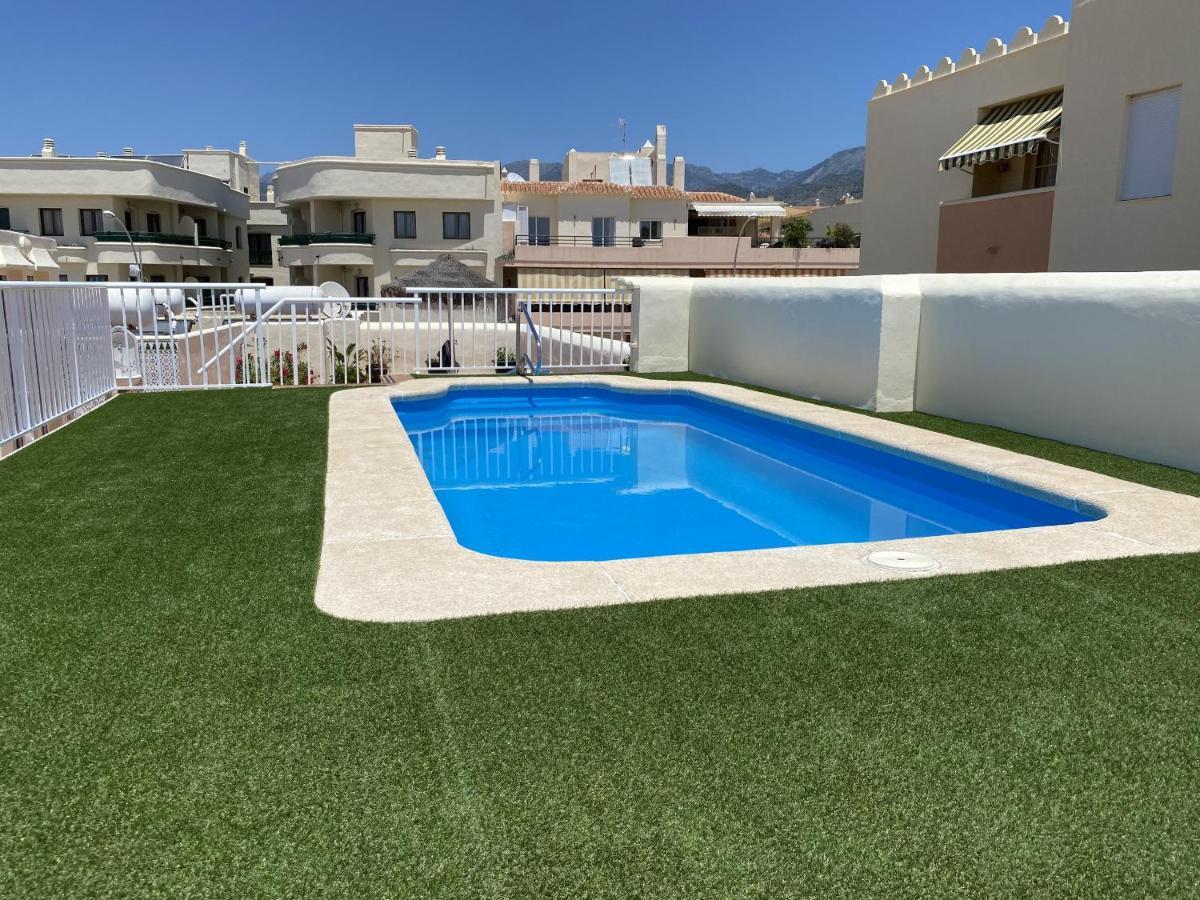 Medina Torrecilla Beach Casasol Nerja Extérieur photo