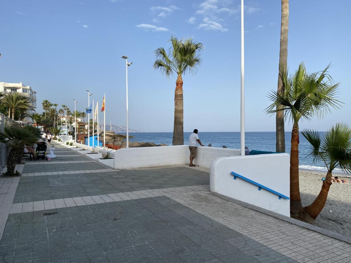 Medina Torrecilla Beach Casasol Nerja Extérieur photo
