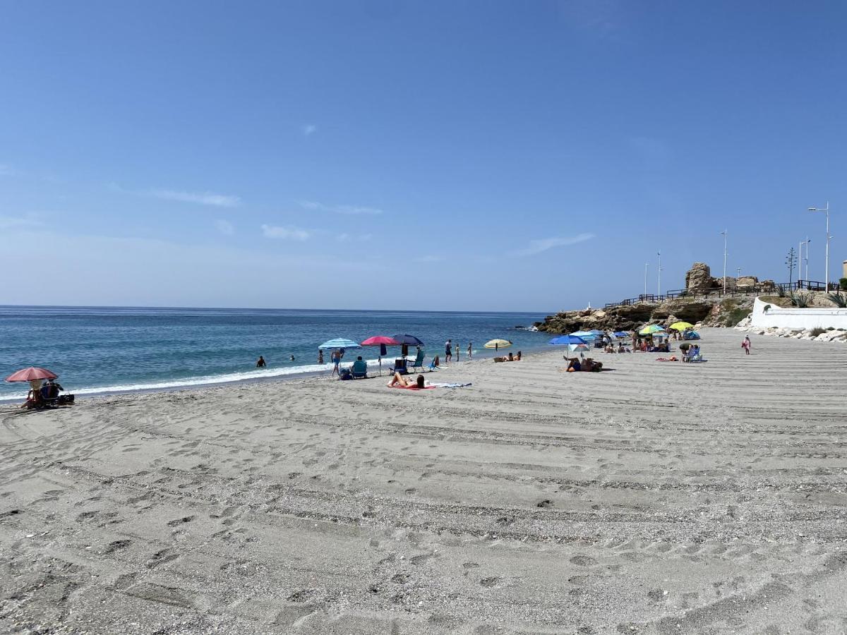 Medina Torrecilla Beach Casasol Nerja Extérieur photo