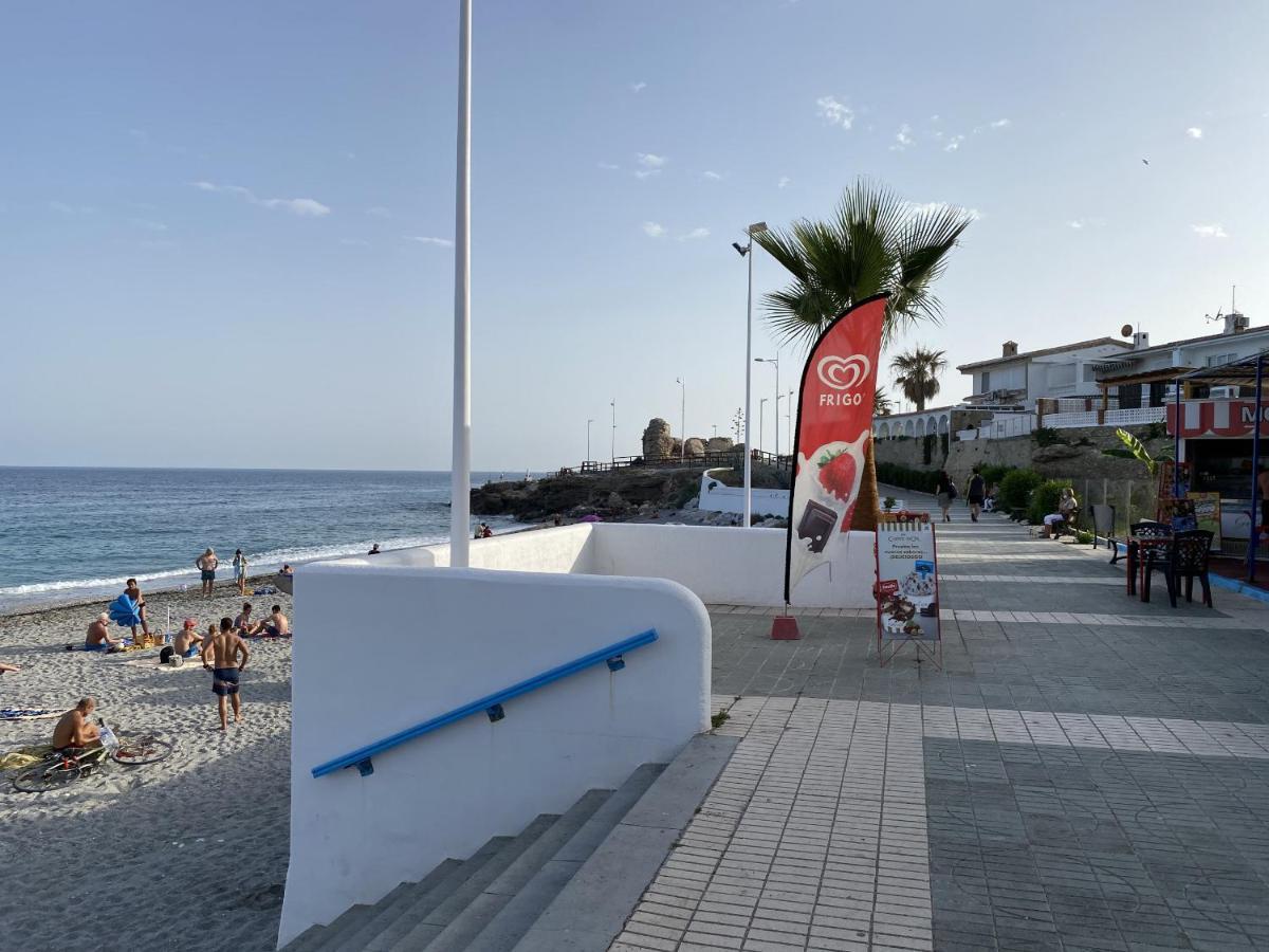 Medina Torrecilla Beach Casasol Nerja Extérieur photo