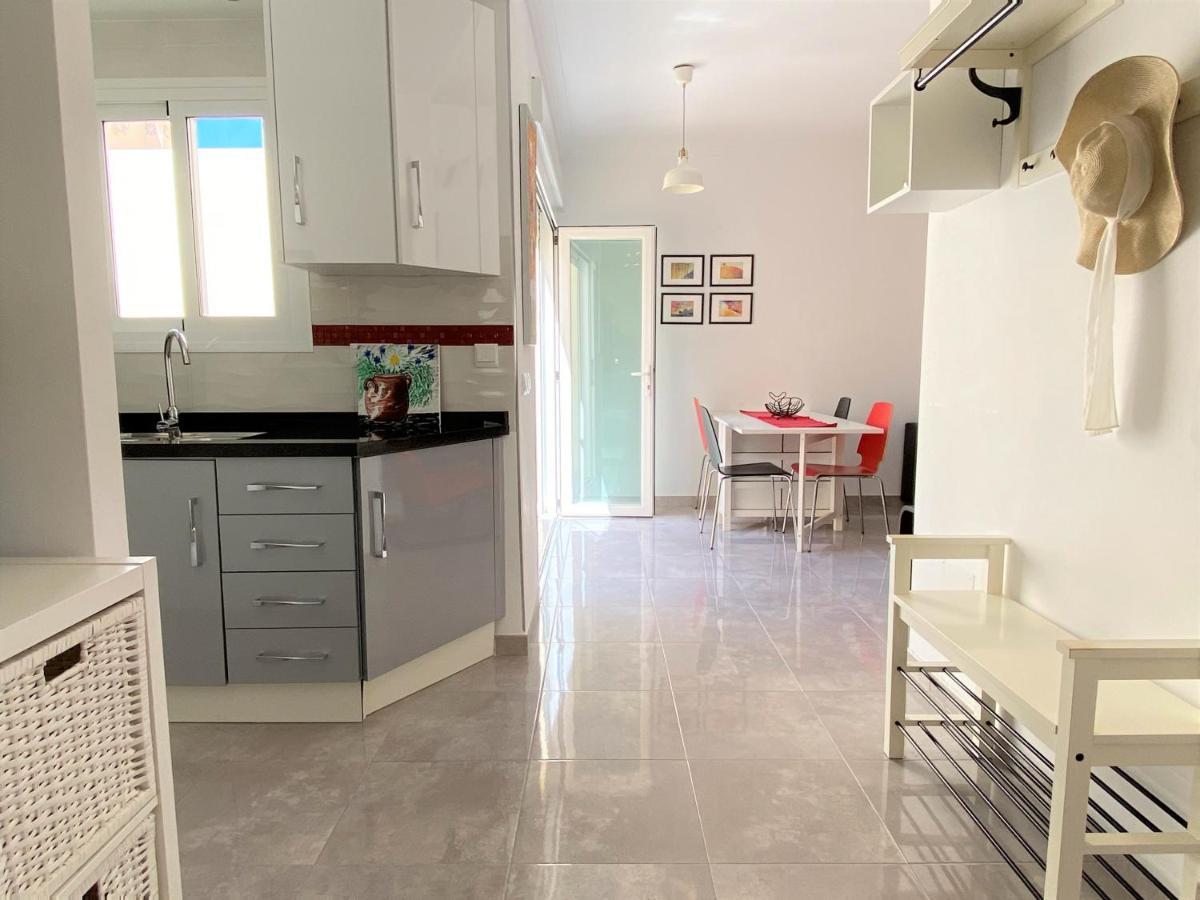 Medina Torrecilla Beach Casasol Nerja Extérieur photo